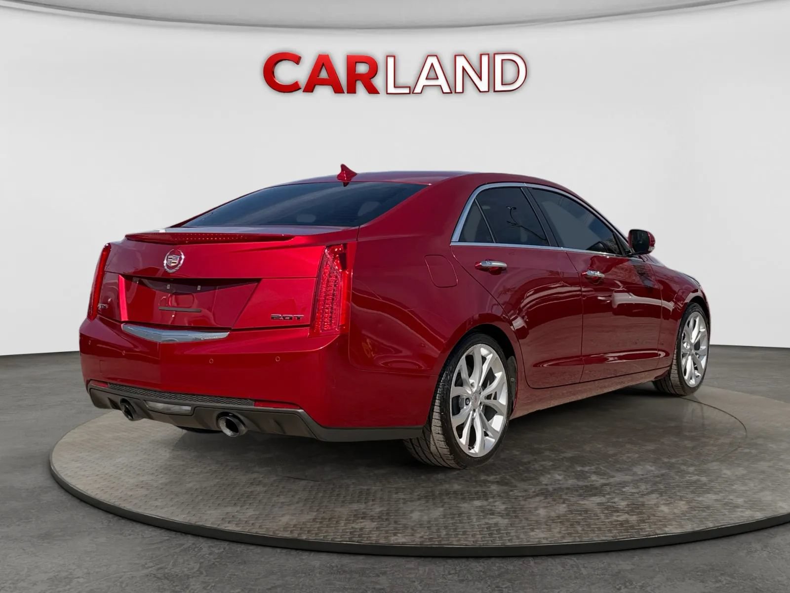 Used 2014 Cadillac ATS Premium w/ Cold Weather Package RWD image 6