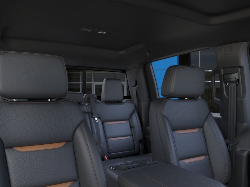 New 2026 GMC Sierra 1500 AT4 w/ AT4 Premium Package AWD/4WD image 48