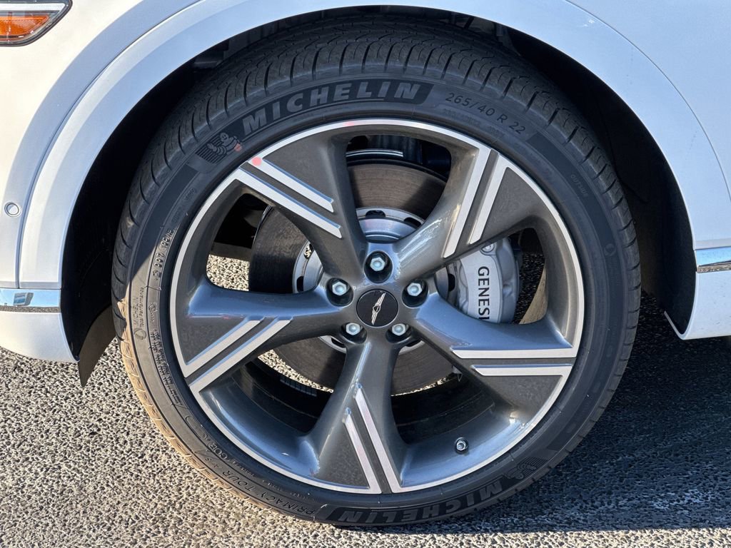 New 2026 Genesis GV80 3.5T Prestige AWD/4WD image 11