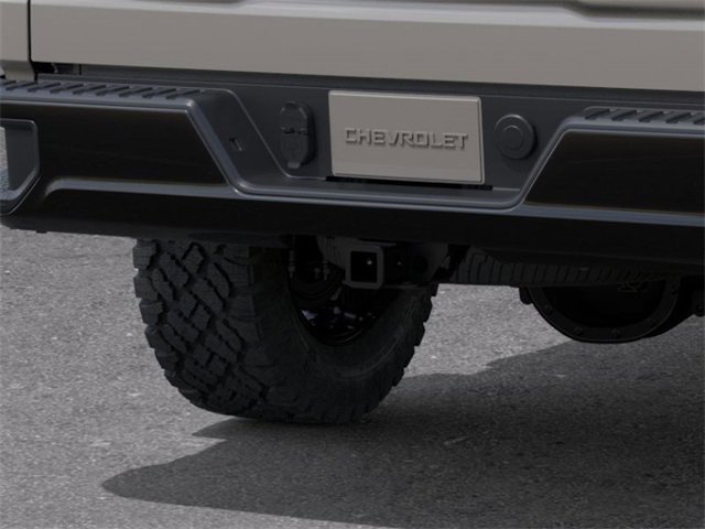 New 2026 Chevrolet Silverado 1500 Custom Trail Boss w/ LPO, Dark Essentials Package image 14