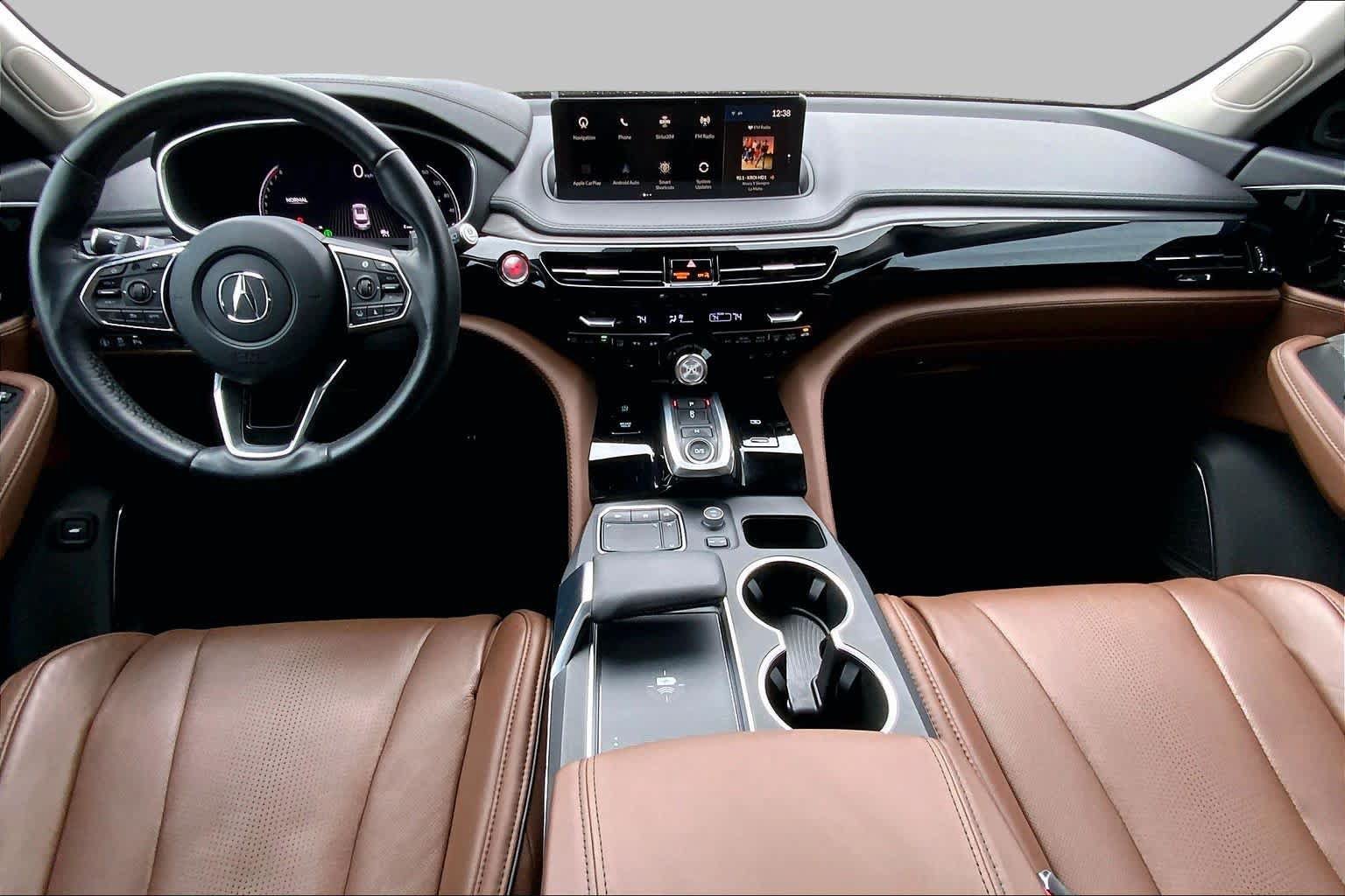 Certified 2023 Acura MDX SH-AWD w/ Advance Package image 15