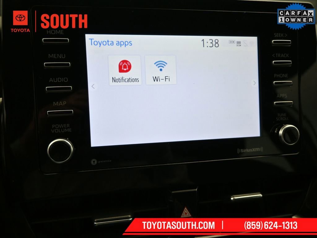 Used 2024 Toyota Camry SE image 17