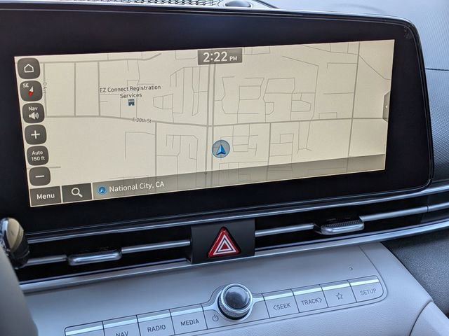 Used 2025 Hyundai Elantra Limited image 20