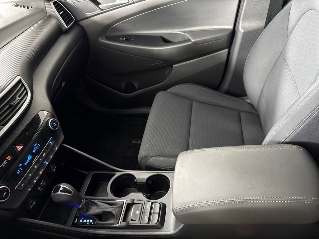 Used 2021 Hyundai Tucson SEL image 19