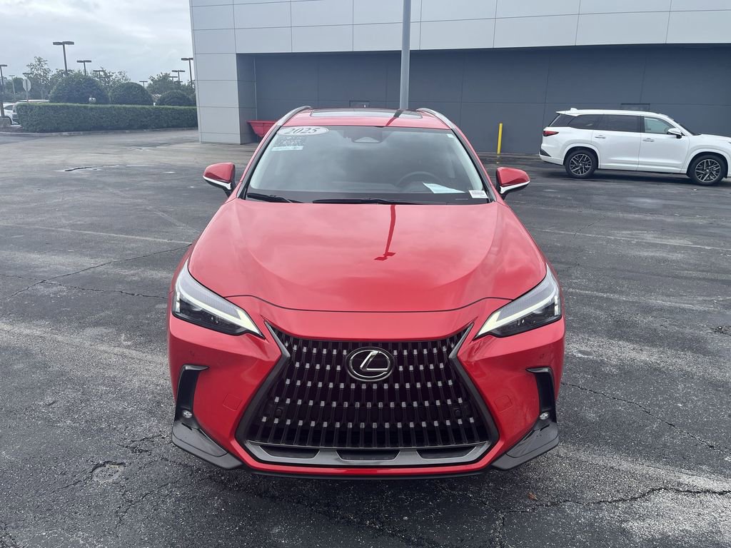 Used 2025 Lexus NX 350h AWD w/ Cold Area Package image 19