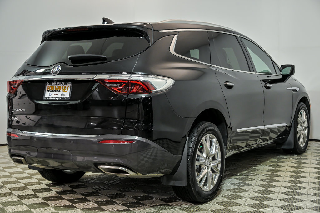 Certified 2023 Buick Enclave Essence w/ Experience Buick Package AWD/4WD image 8