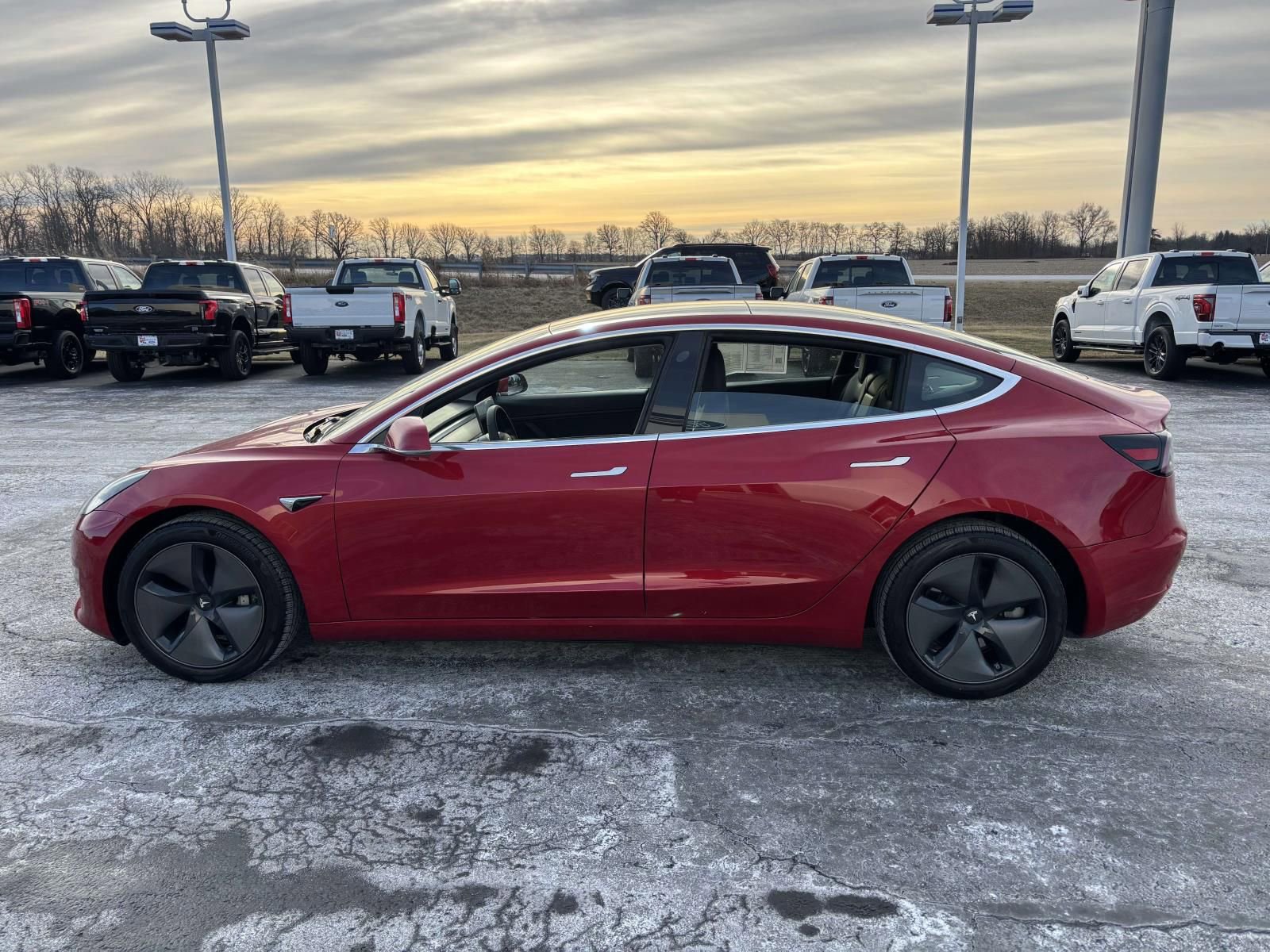 Used 2020 Tesla Model 3 Long Range image 5