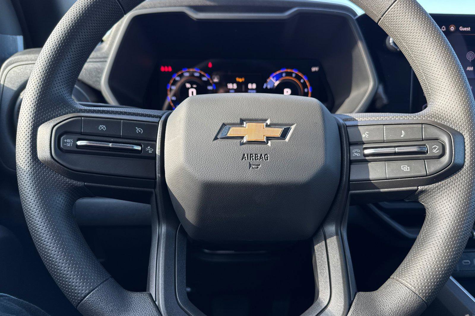 New 2026 Chevrolet Colorado W/T w/ WT Custom Package image 29