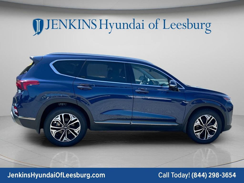 Used 2020 Hyundai Santa Fe Limited FWD image 4