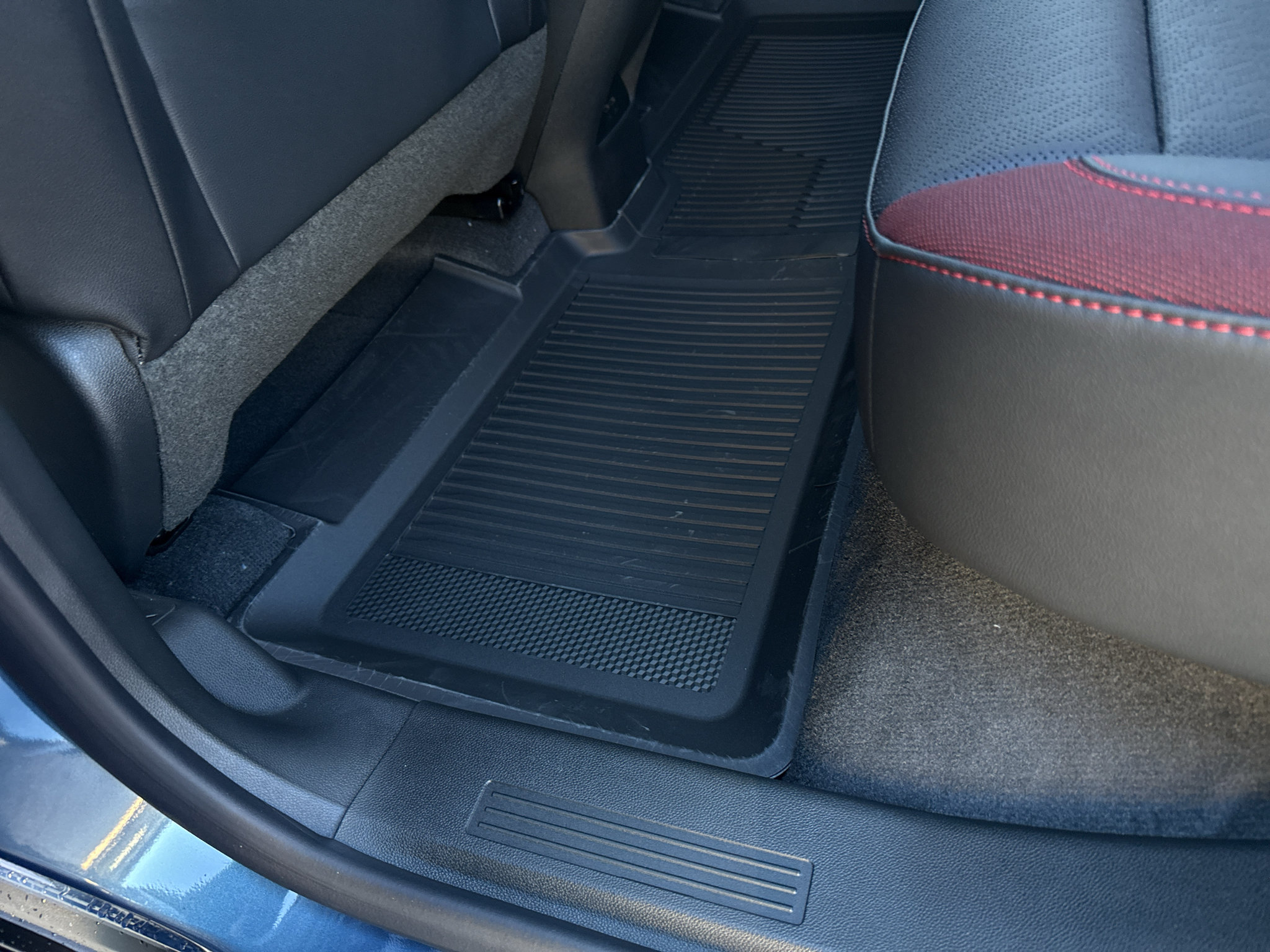 New 2027 Chevrolet Equinox RS w/ Safety and Technology Package AWD/4WD image 40