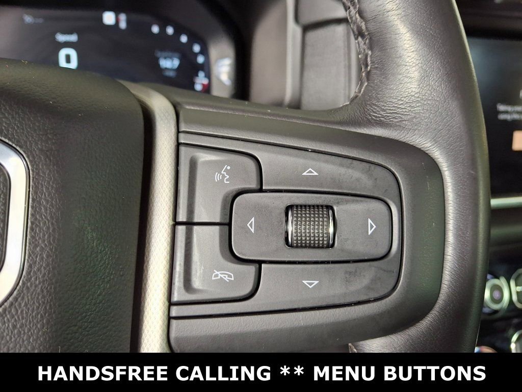 Used 2022 GMC Yukon Denali w/ Max Trailering Package image 14