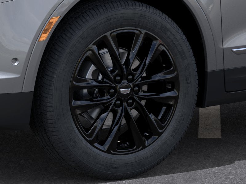 New 2026 Cadillac XT5 Premium Luxury w/ LPO, ONYX Package AWD/4WD image 9