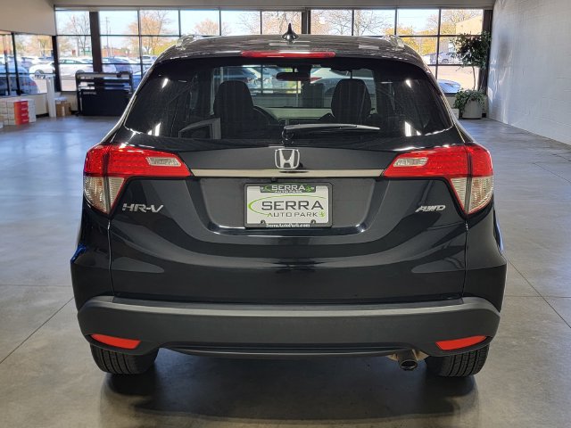 Used 2022 Honda HR-V EX image 6
