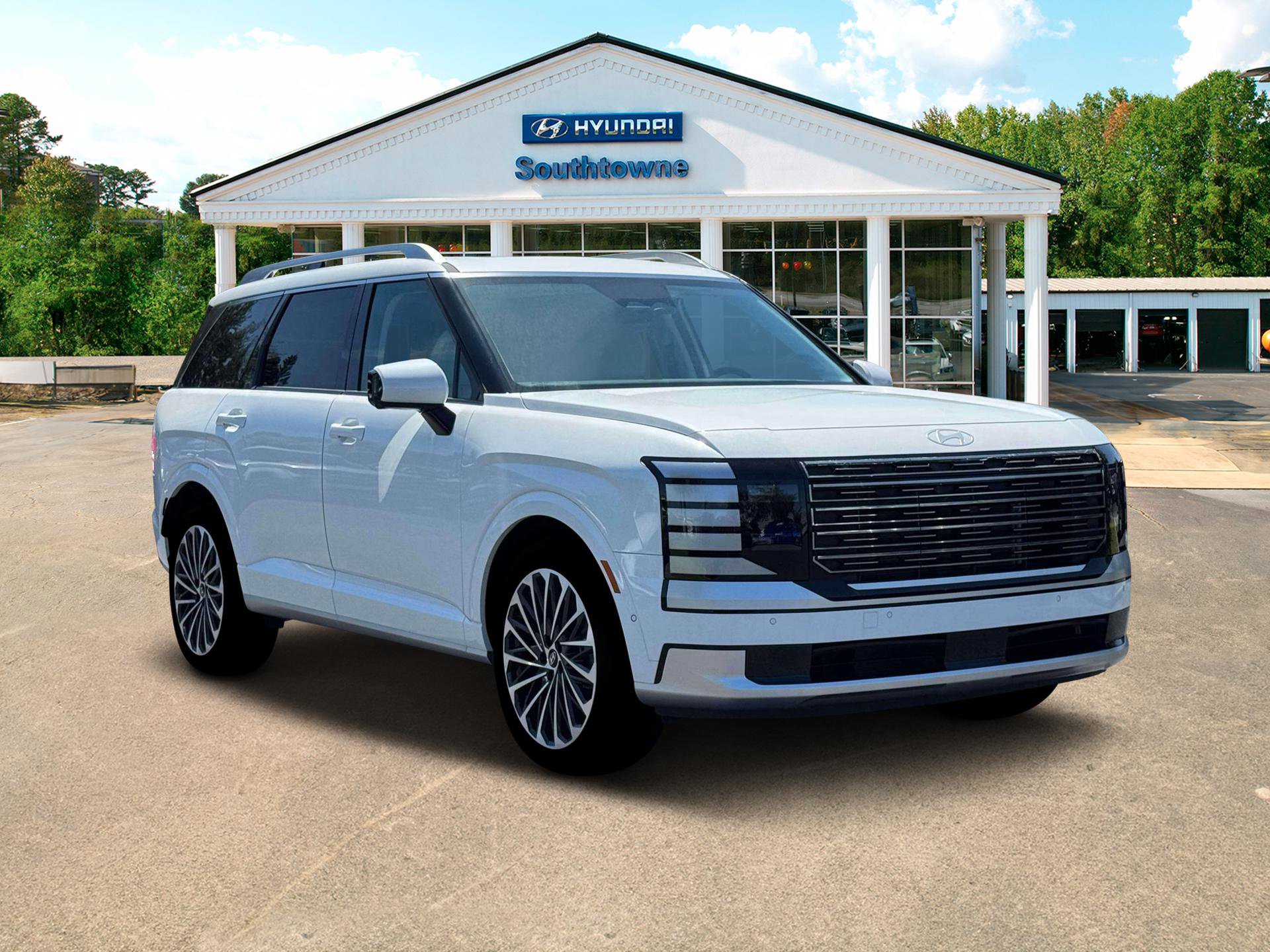 New 2026 Hyundai Palisade Calligraphy image 11