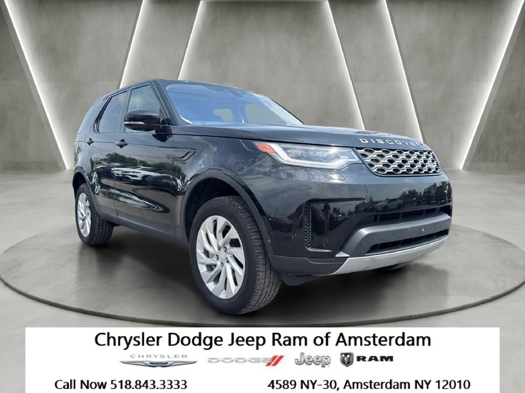 Used 2024 Land Rover Discovery S