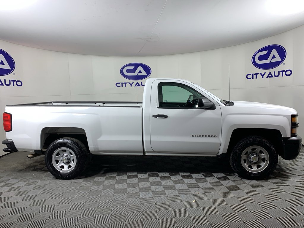 Used 2015 Chevrolet Silverado 1500 W/T w/ WT Fleet Convenience Package image 2