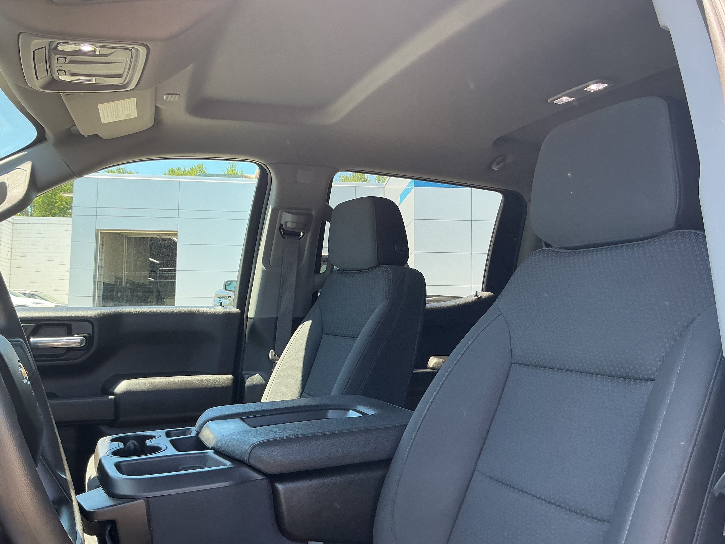 Certified 2023 Chevrolet Silverado 1500 W/T w/ WT Value Package AWD/4WD image 6