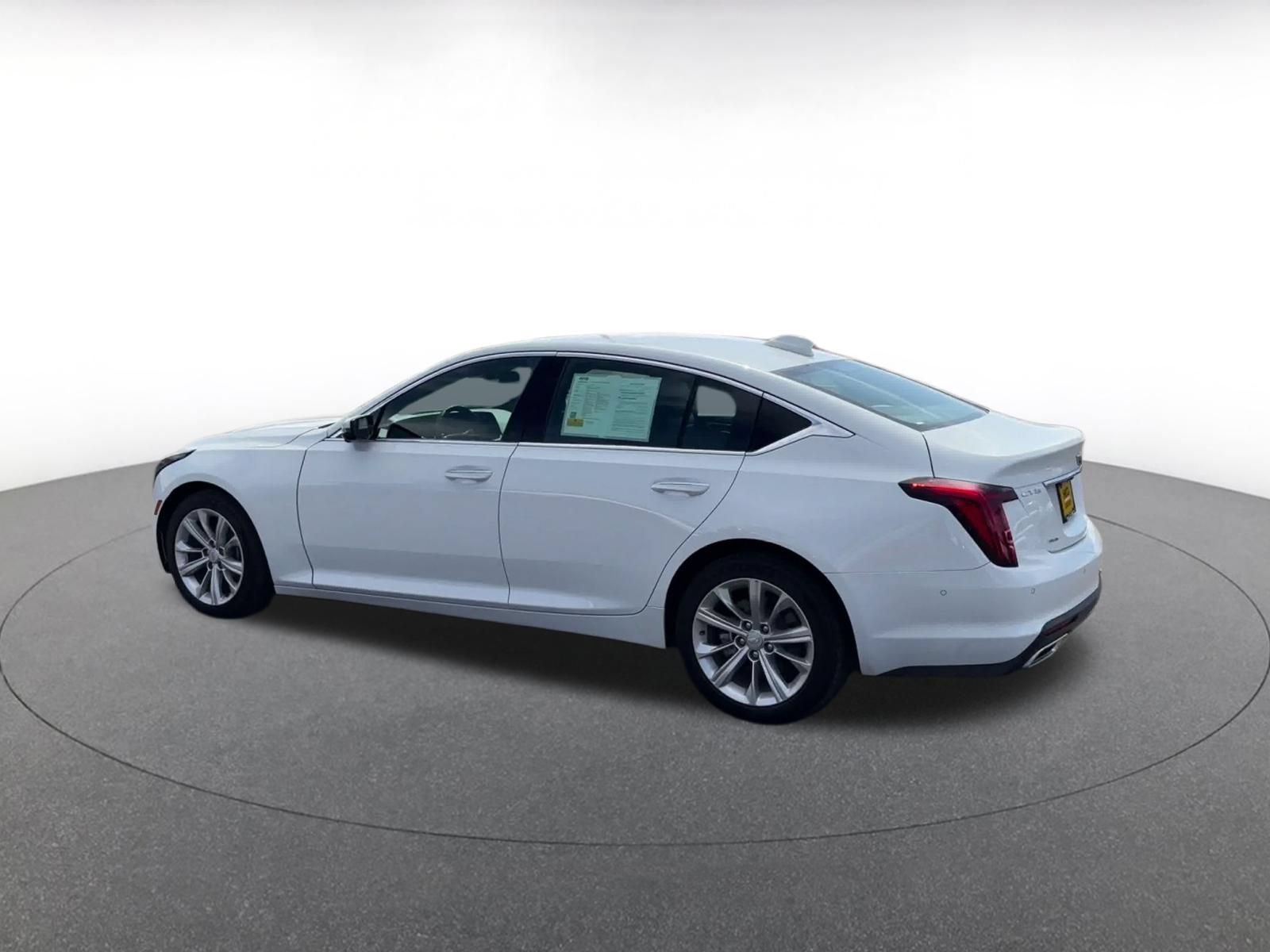 Used 2026 Cadillac CT5 Premium Luxury AWD/4WD image 9