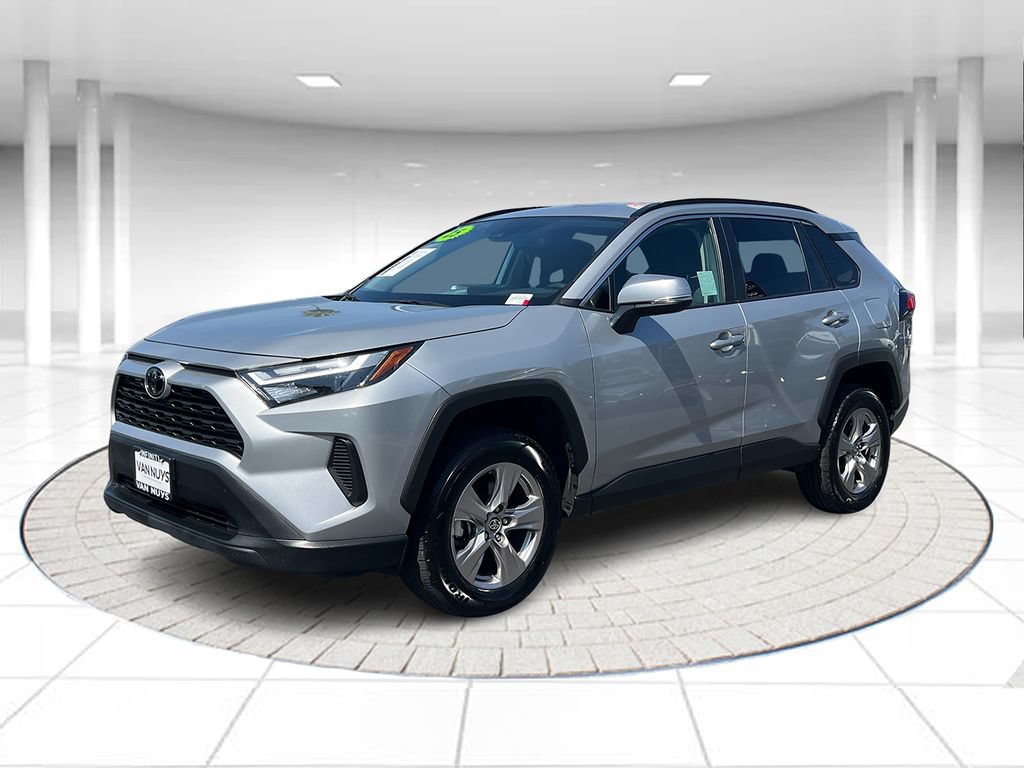 Used 2025 Toyota RAV4 XLE