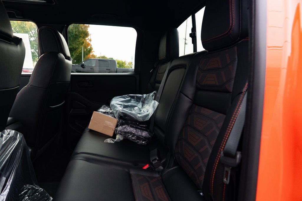 New 2026 Nissan Frontier PRO-4X image 25