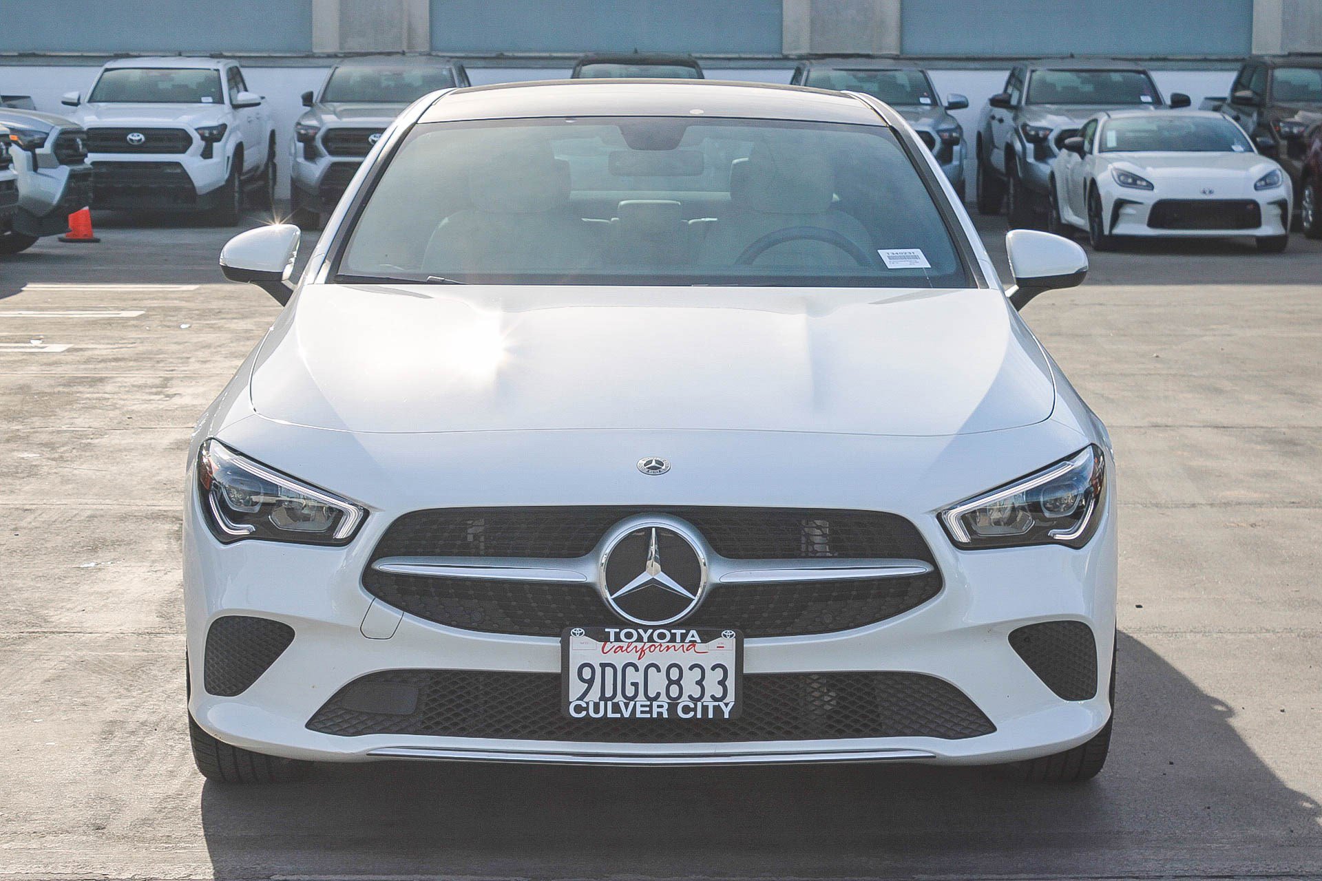 Used 2023 Mercedes-Benz CLA 250 CLA 250 image 2
