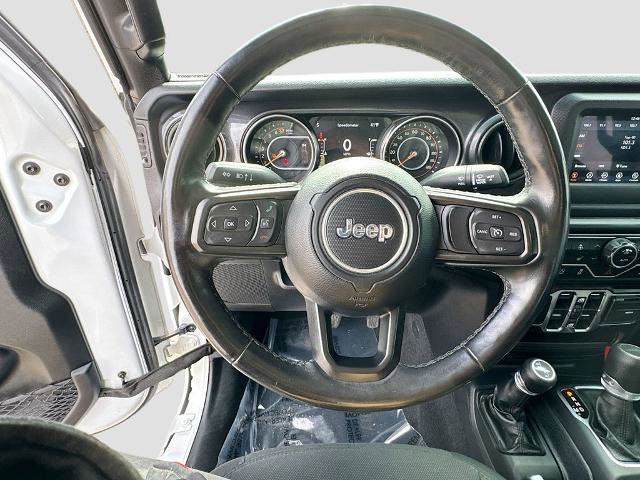 Used 2020 Jeep Gladiator Sport image 10