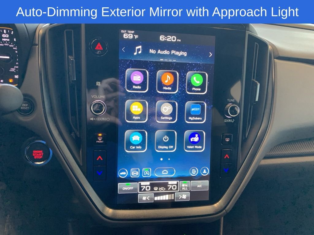 New 2026 Subaru Crosstrek 2.5i Wilderness image 7