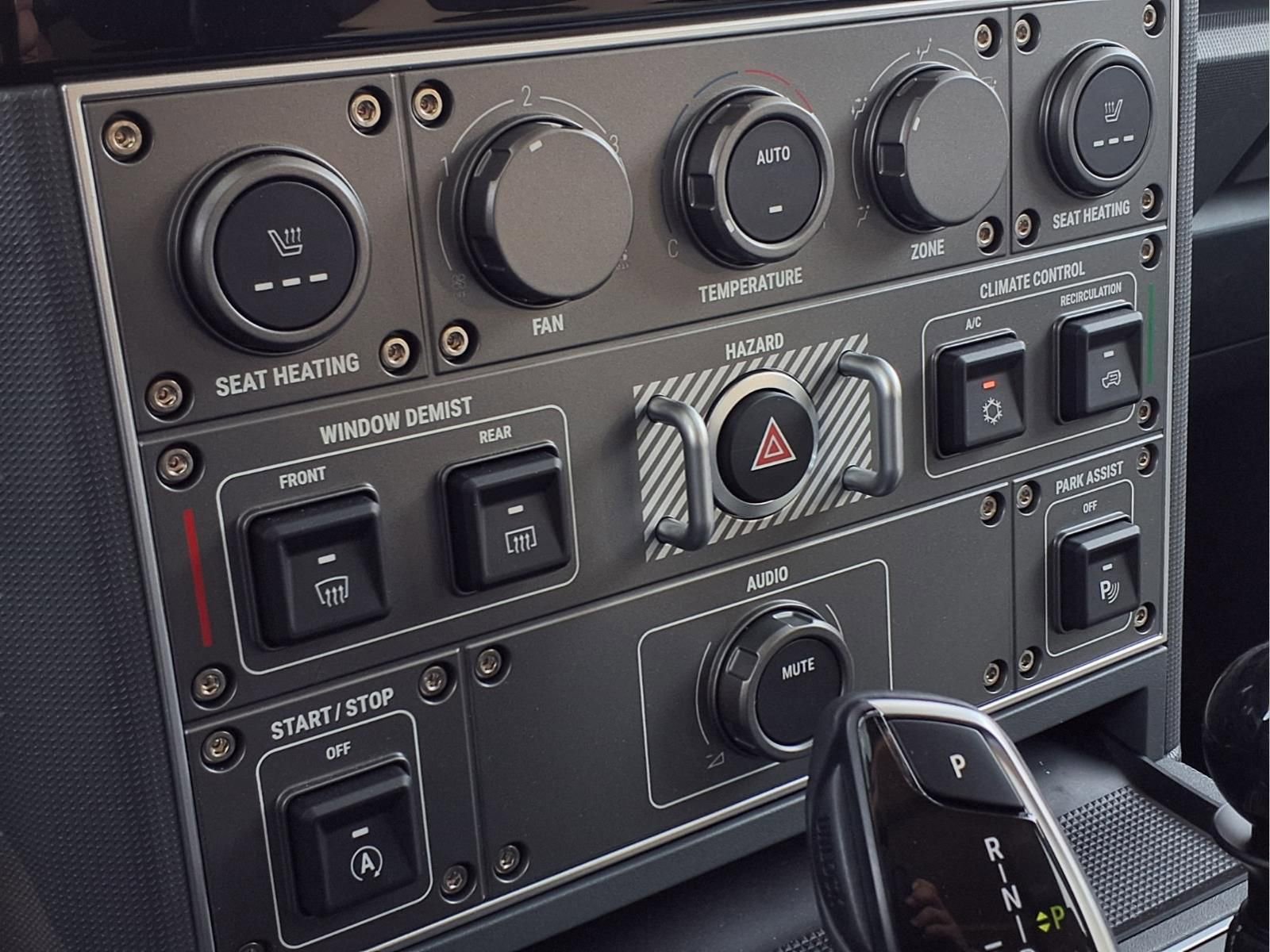 New 2025 INEOS Grenadier Fieldmaster Edition image 13