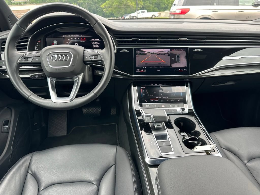 Used 2025 Audi Q7 3.0T Premium Plus AWD/4WD image 4