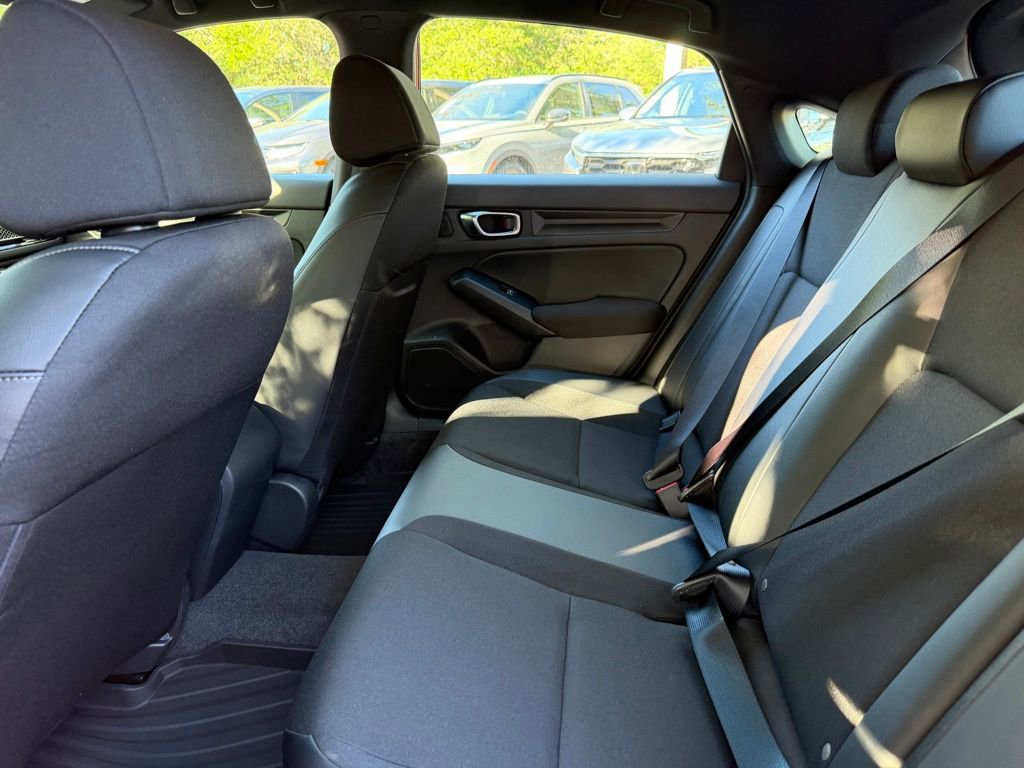 New 2026 Honda Civic Sport image 7