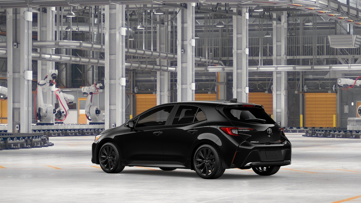 New 2027 Toyota Corolla XSE FWD image 6