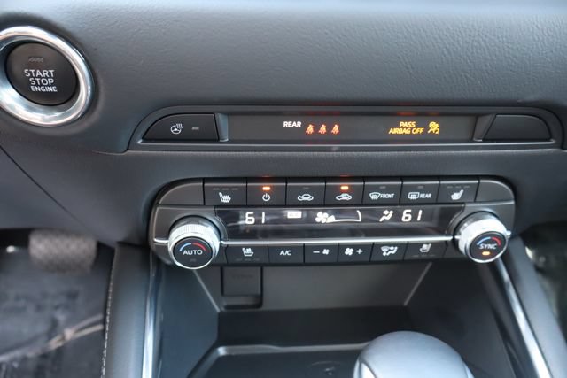 Used 2025 MAZDA CX-5 AWD 2.5 S w/ Premium Plus Pkg image 36