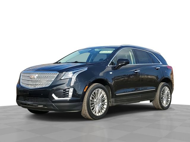 Certified 2018 Cadillac XT5 Luxury w/ LPO, Radiant Package image 1
