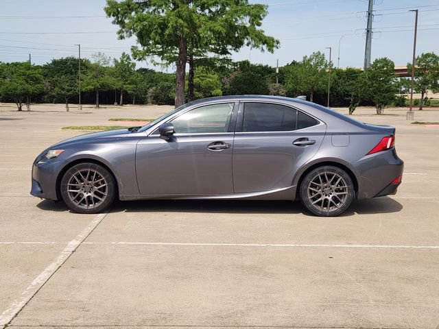Used 2014 Lexus IS 250 w/ Premium Package RWD image 4