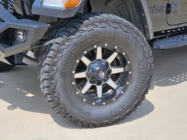 Used 2020 Jeep Gladiator Sport w/ Quick Order Package 24S AWD/4WD image 10