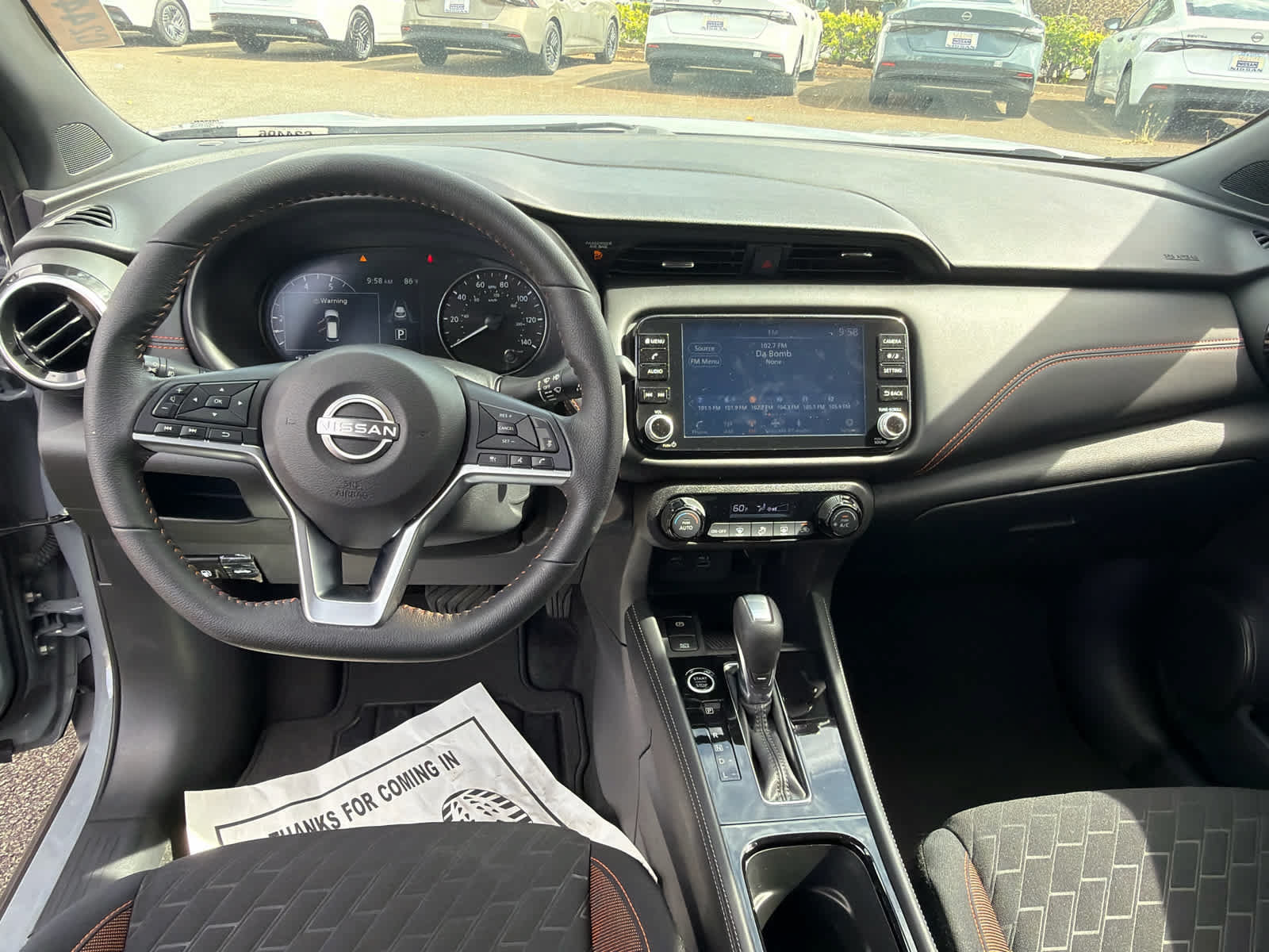Used 2023 Nissan Kicks SR FWD image 10