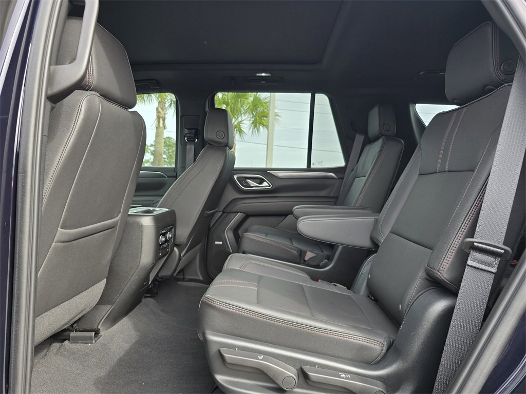 Certified 2023 Chevrolet Tahoe RST w/ Luxury Package image 19