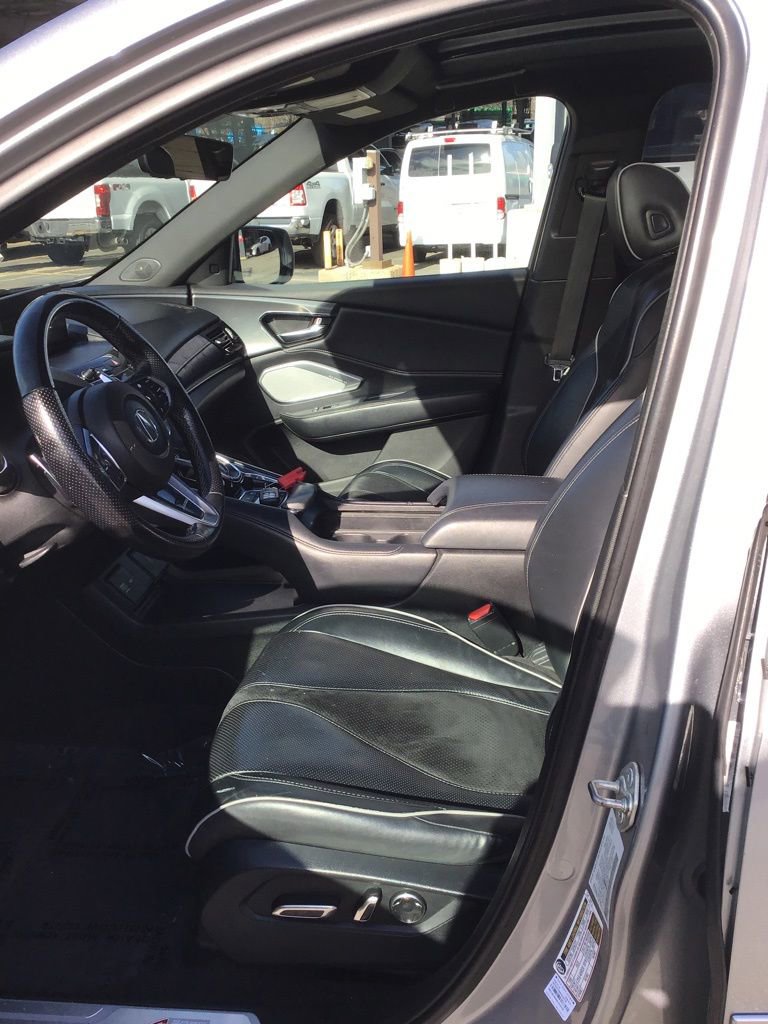 Used 2019 Acura RDX A-Spec image 8