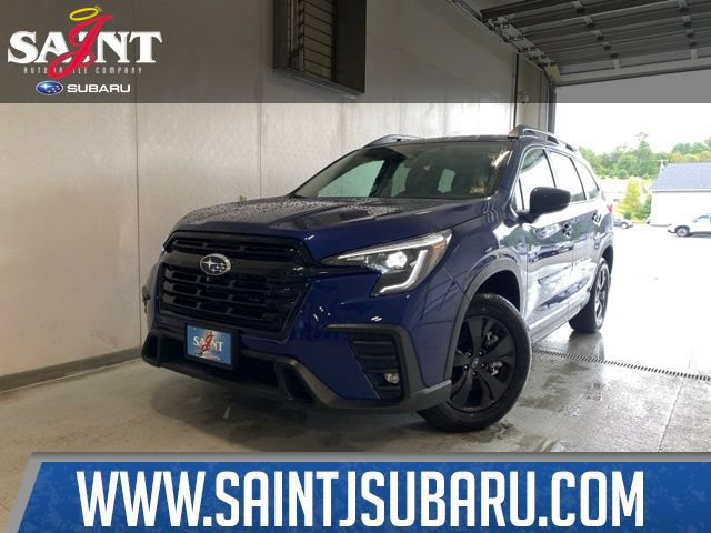 New 2026 Subaru Ascent Premium AWD/4WD image 1