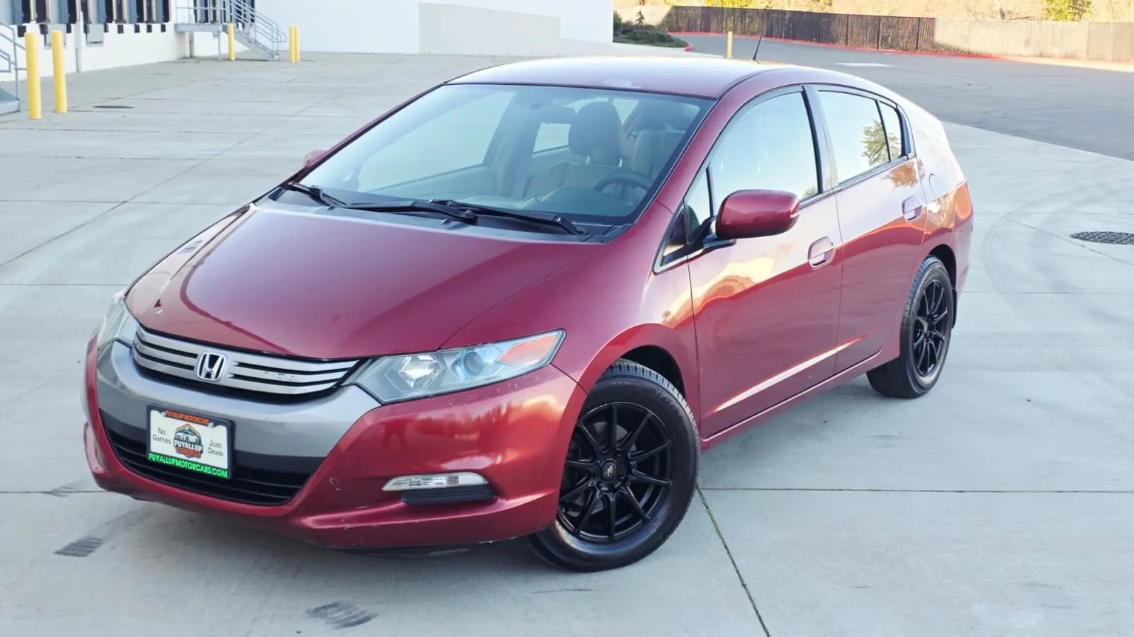 Used 2010 Honda Insight LX