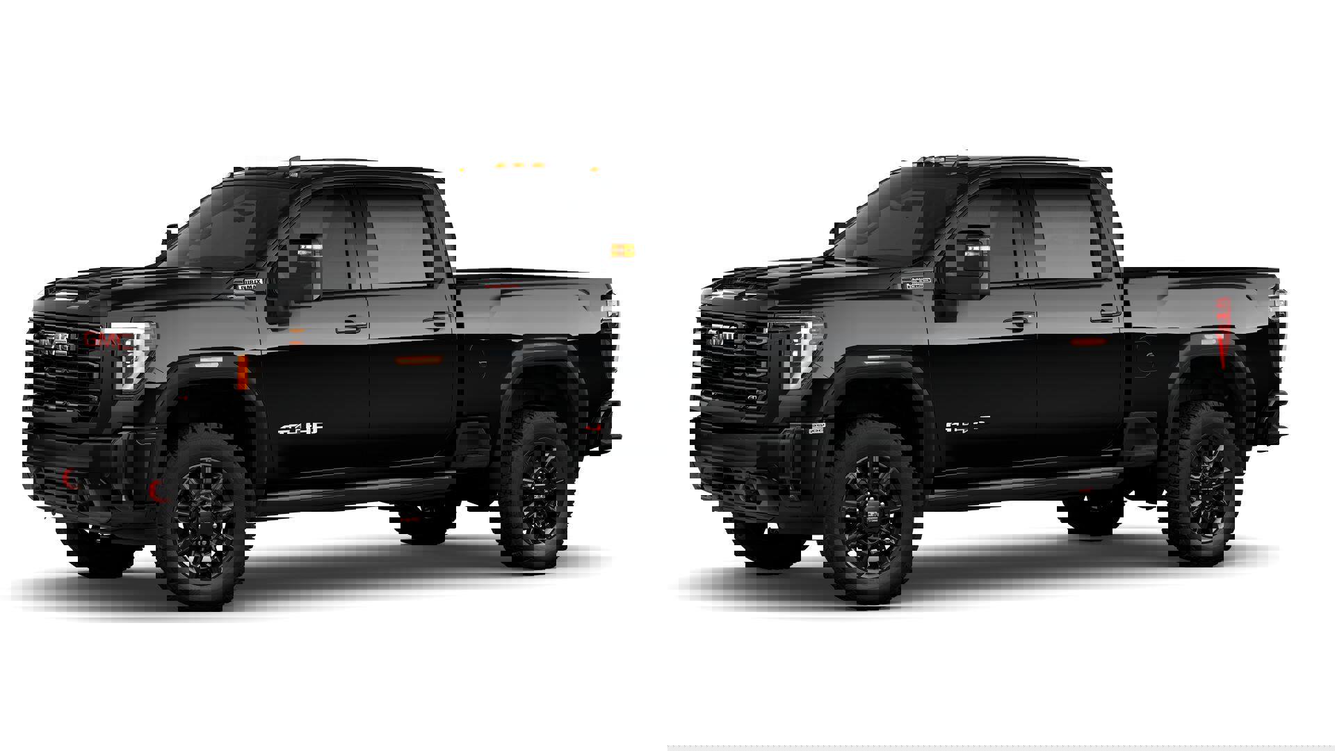 New 2026 GMC Sierra 2500 AT4 w/ AT4 Premium Plus Package image 41