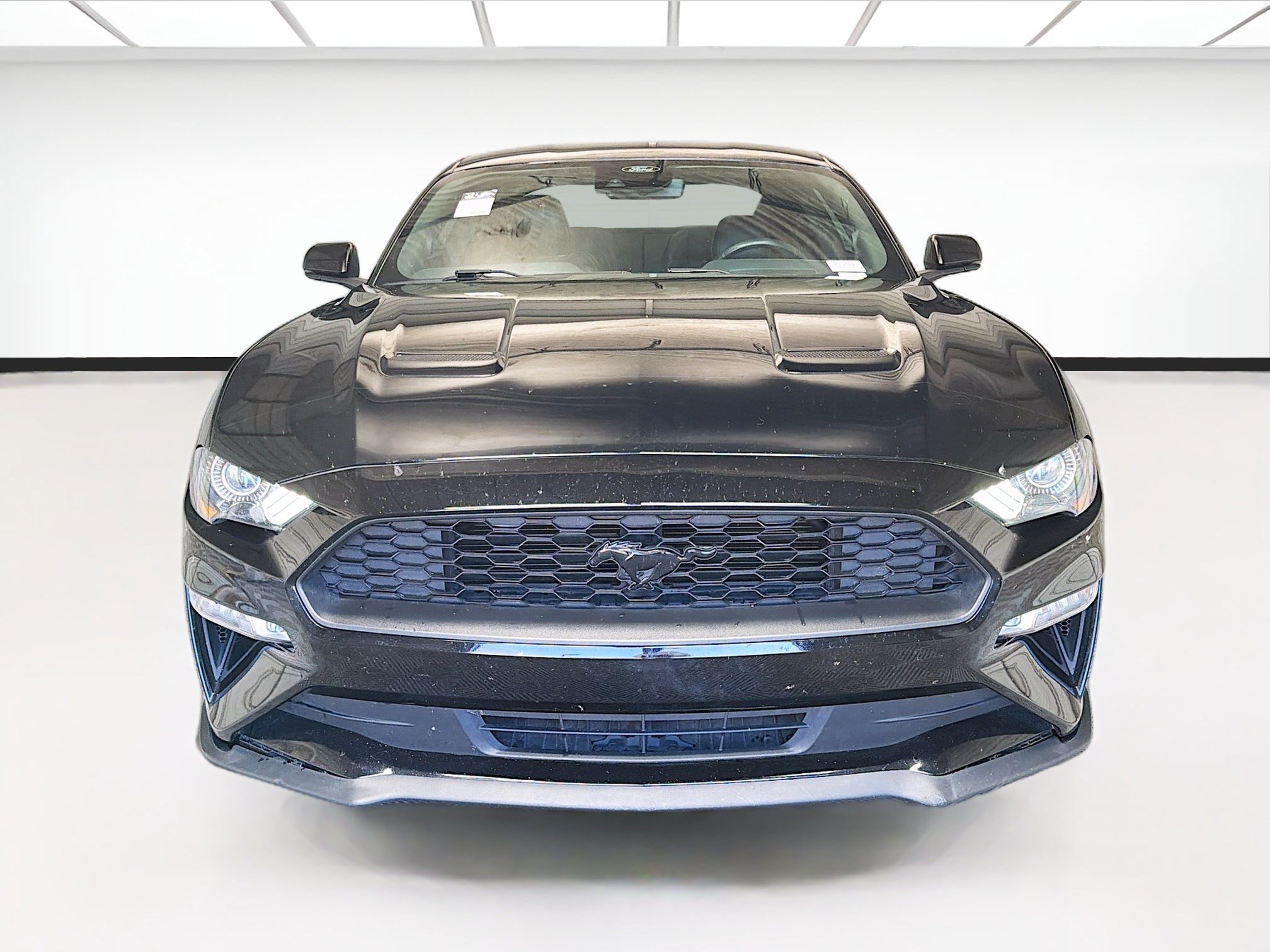 Used 2021 Ford Mustang Premium w/ Equipment Group 201A RWD image 2