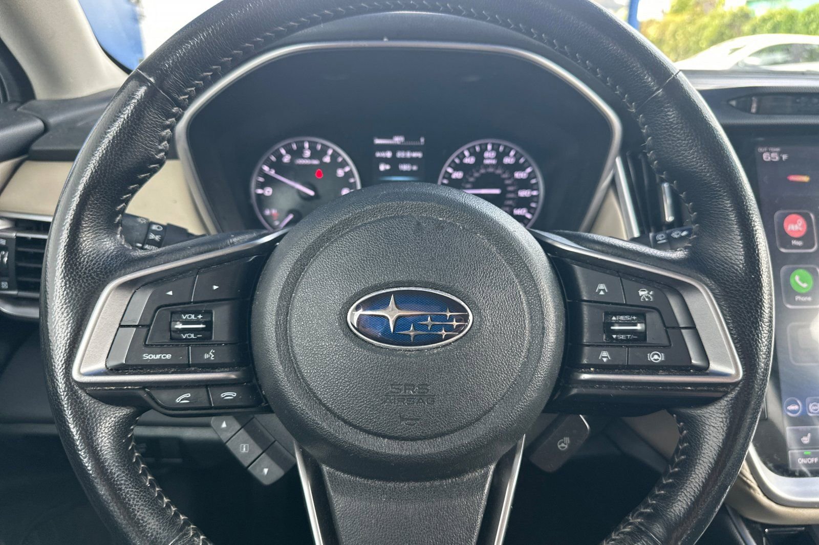 Used 2022 Subaru Outback Limited AWD/4WD image 31