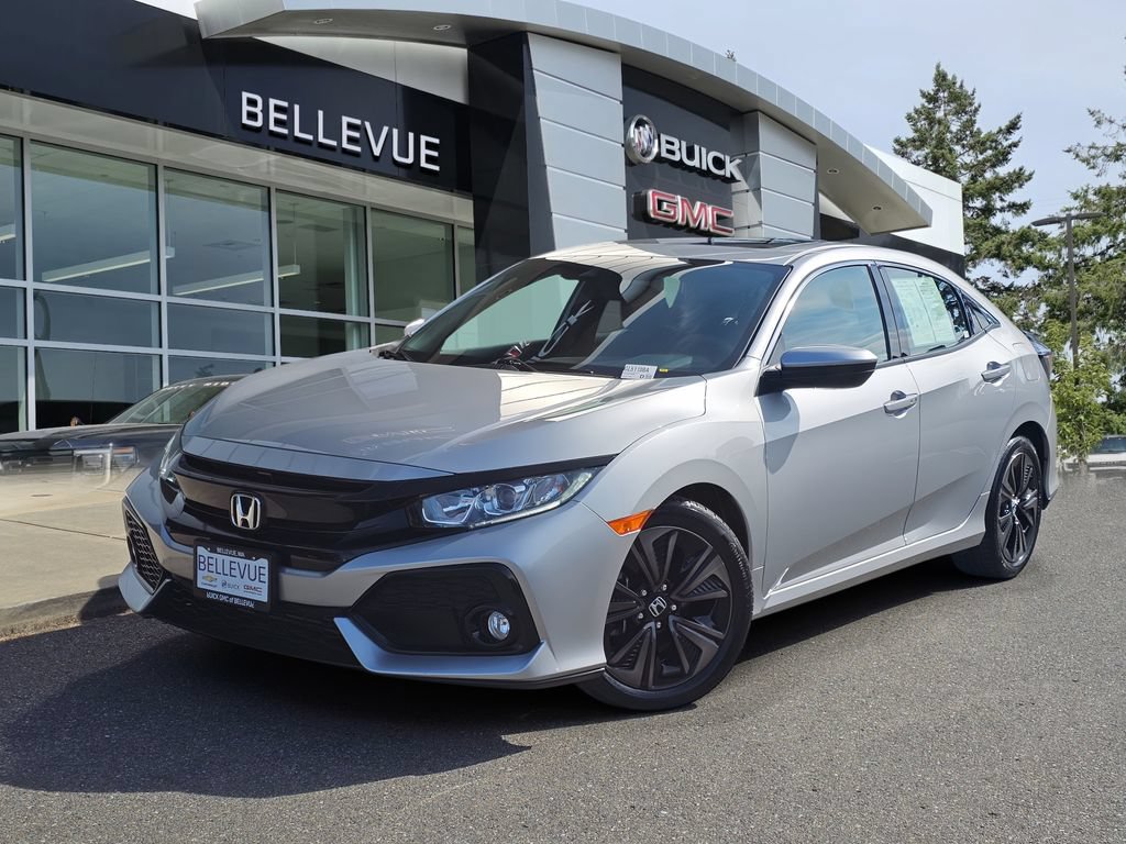 Used 2019 Honda Civic EX video 1
