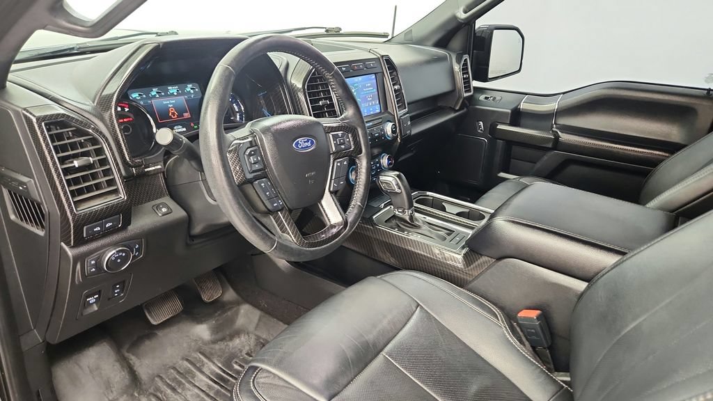 Used 2020 Ford F150 Lariat w/ Equipment Group 502A Luxury AWD/4WD image 13