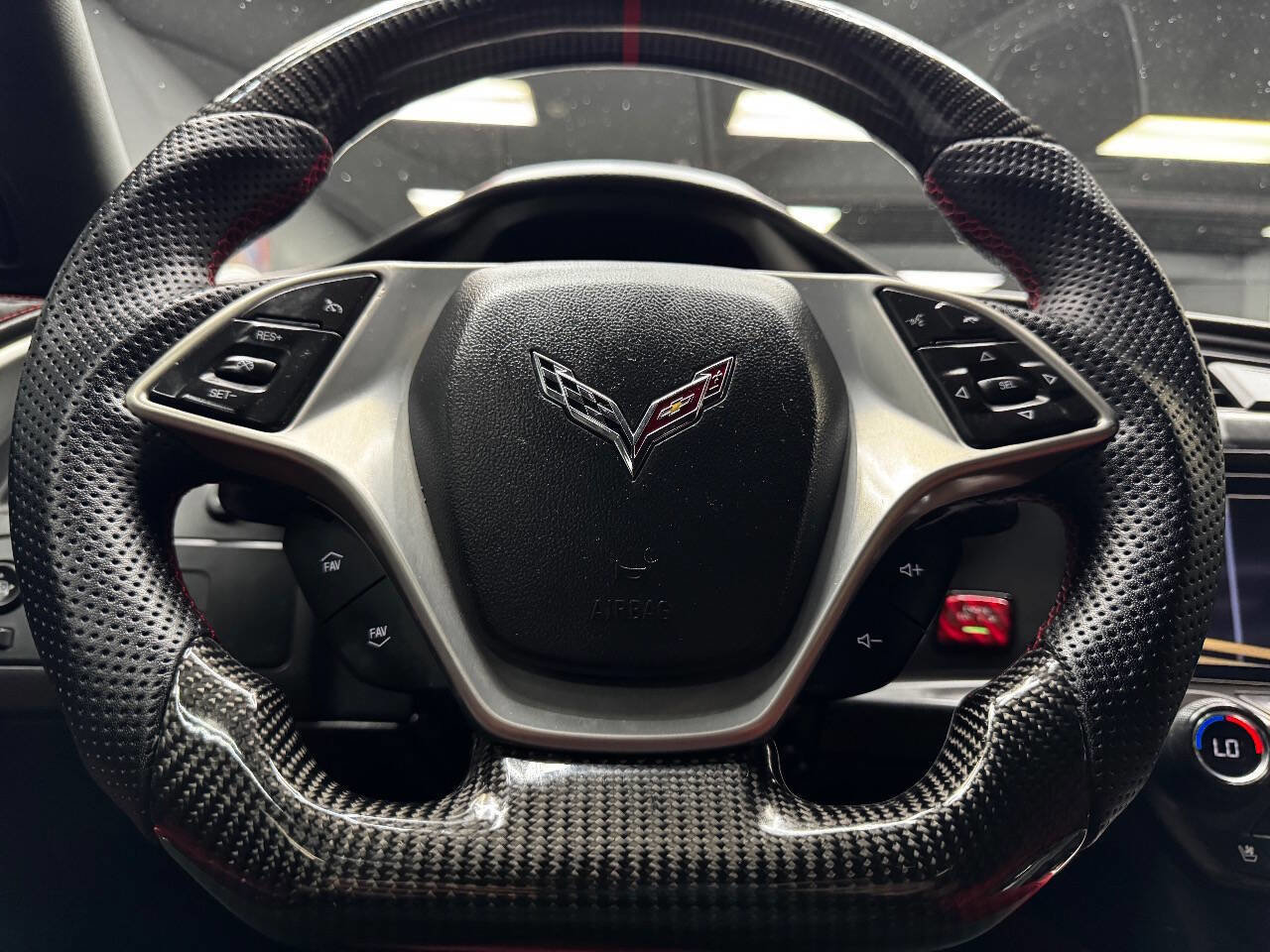 Used 2016 Chevrolet Corvette Stingray Coupe w/ 2LT Preferred Equipment Group image 21