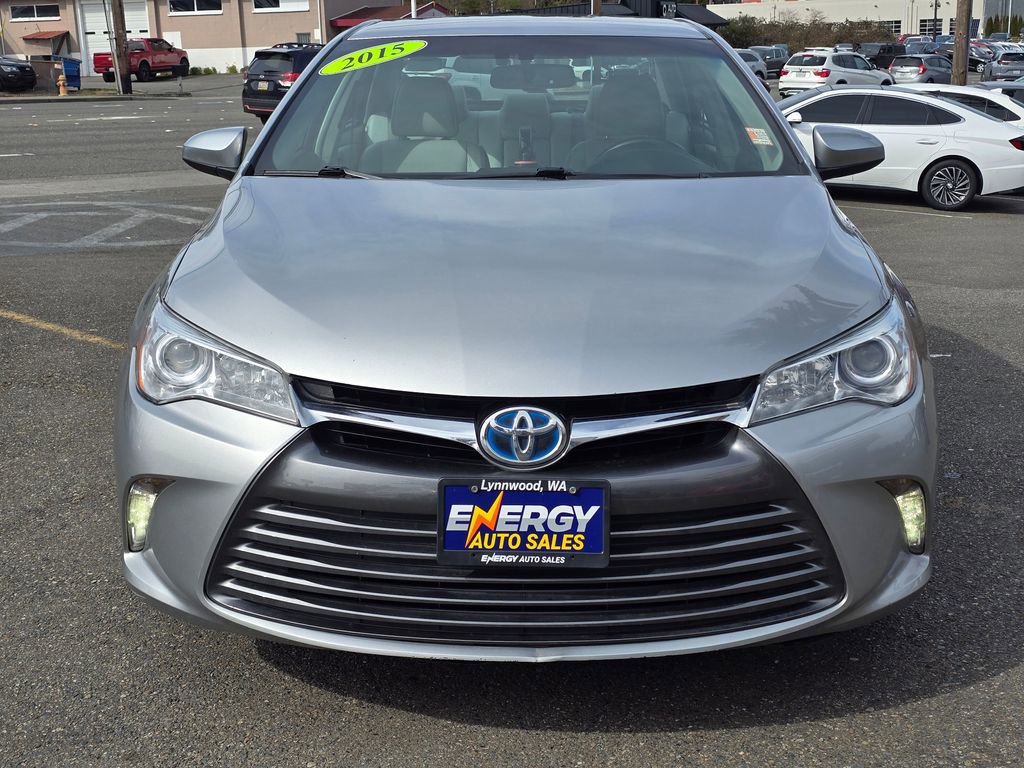 Used 2015 Toyota Camry XLE FWD image 9