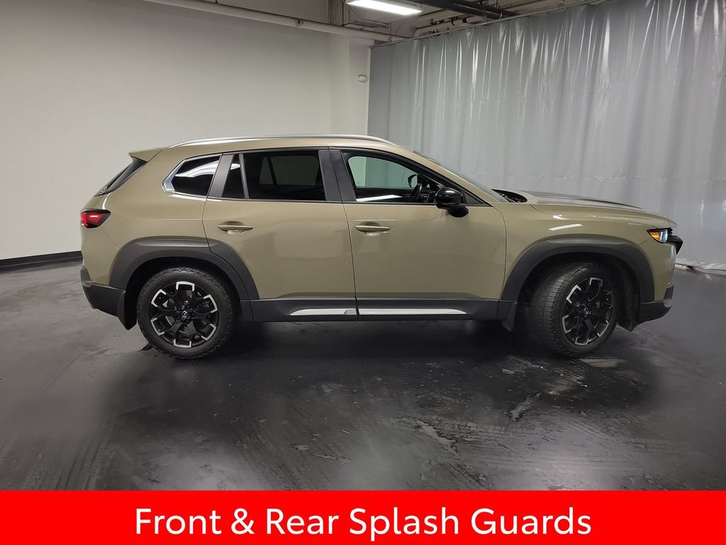 Used 2024 MAZDA CX-50 Meridian Edition w/ Apex Package AWD/4WD image 9