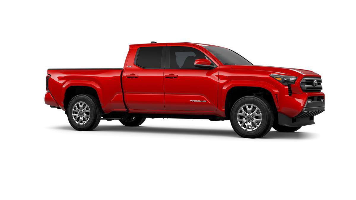 New 2026 Toyota Tacoma SR5 AWD/4WD image 47
