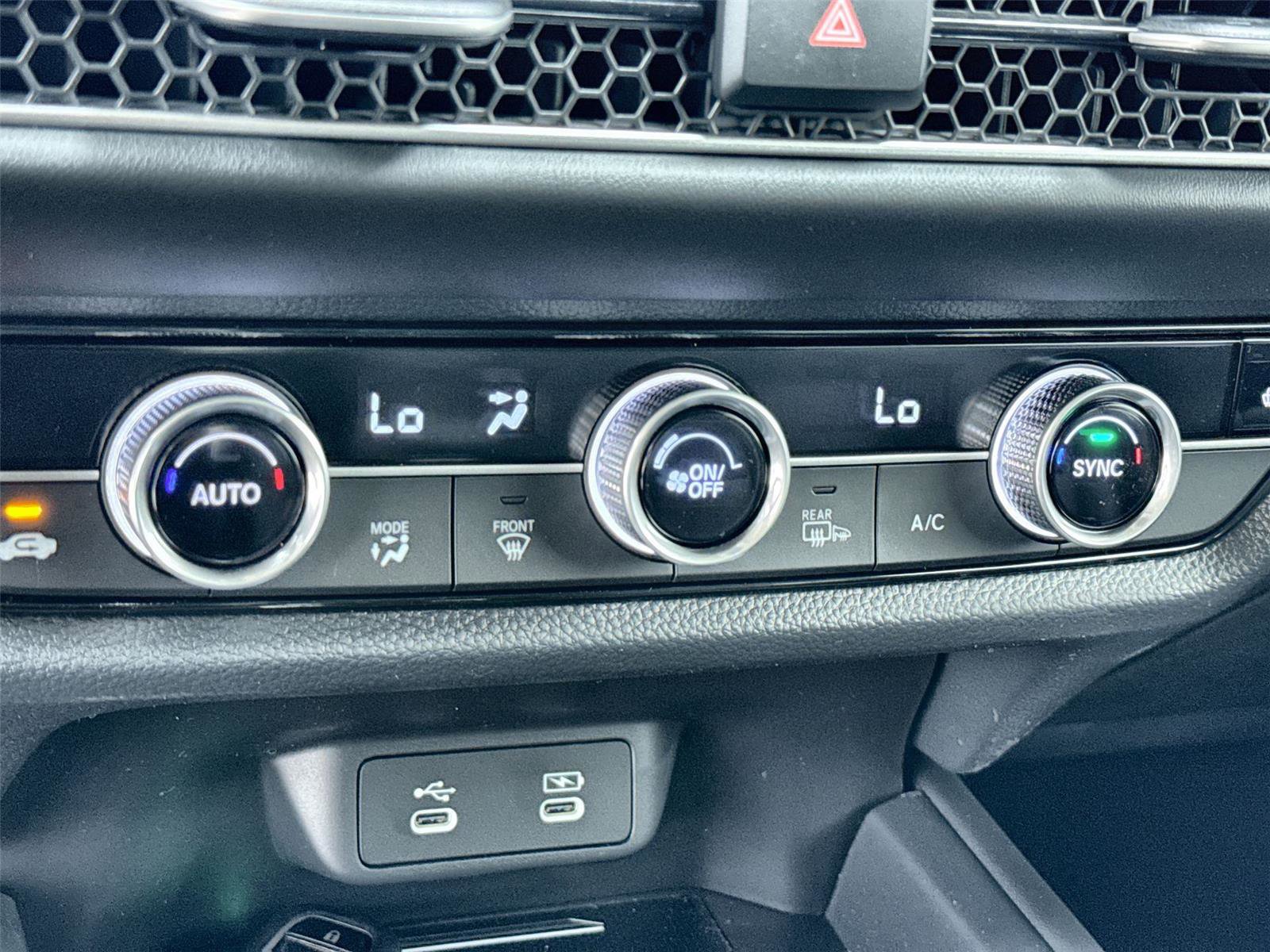 New 2026 Honda HR-V EX-L image 28